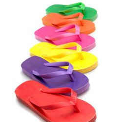 Bulk Flip Flops