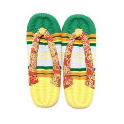 Cloth Flip Flops