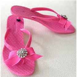 Dressy Flip Flops