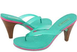 Flip Flop Heels Flip Flop Heels