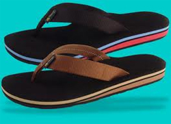 Flip Flops Arch Support