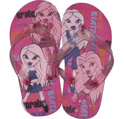 Girls Flip Flops