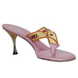 High Heeled Flip Flops High Heeled Flip Flops