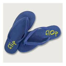 Inexpensive Flip Flops