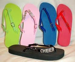 Personalized Flip Flops