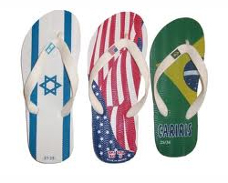 Rubber Flip Flops Rubber Flip Flops