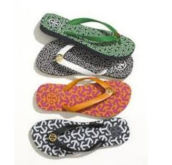 Tory Burch Flip Flops