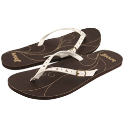 Womens Reef Flip Flops